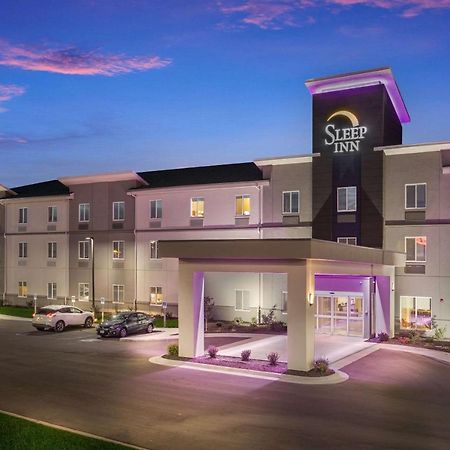 Sleep Inn & Suites Webb City Joplin Kültér fotó