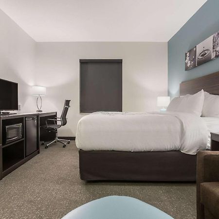 Sleep Inn & Suites Webb City Joplin Kültér fotó