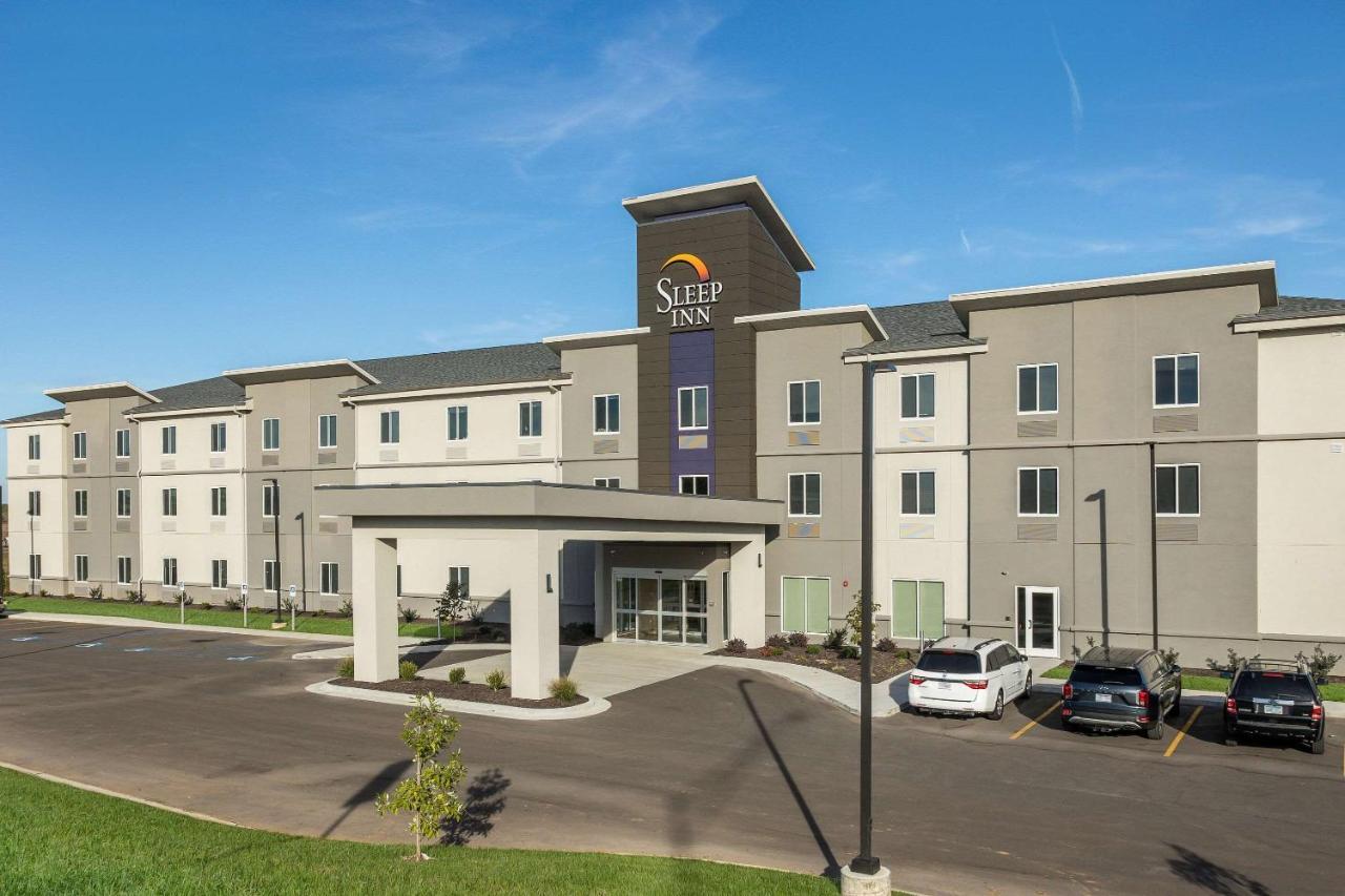 Sleep Inn & Suites Webb City Joplin Kültér fotó