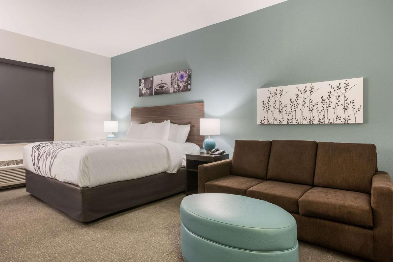 Sleep Inn & Suites Webb City Joplin Kültér fotó