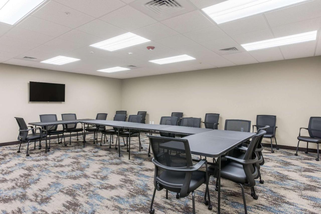 Sleep Inn & Suites Webb City Joplin Kültér fotó