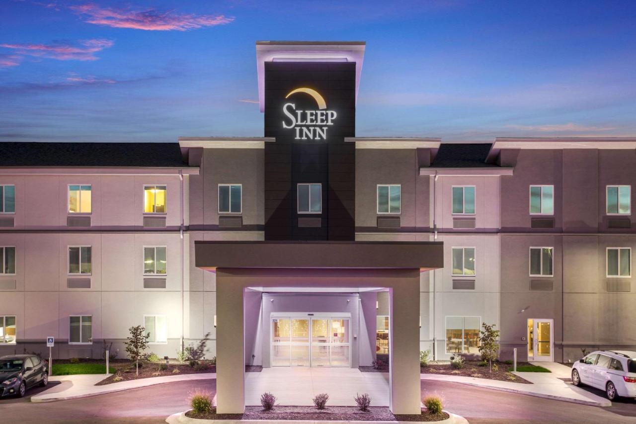 Sleep Inn & Suites Webb City Joplin Kültér fotó