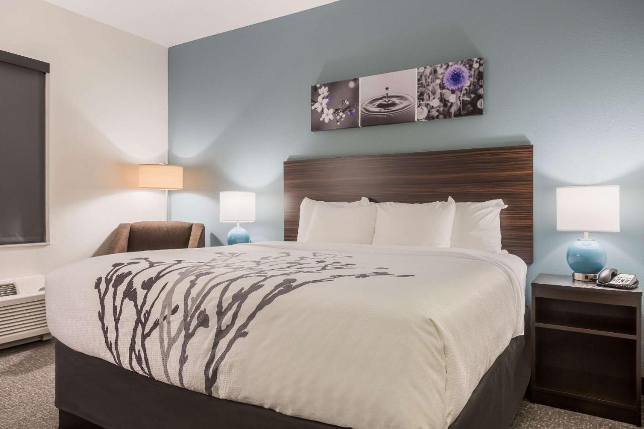 Sleep Inn & Suites Webb City Joplin Kültér fotó