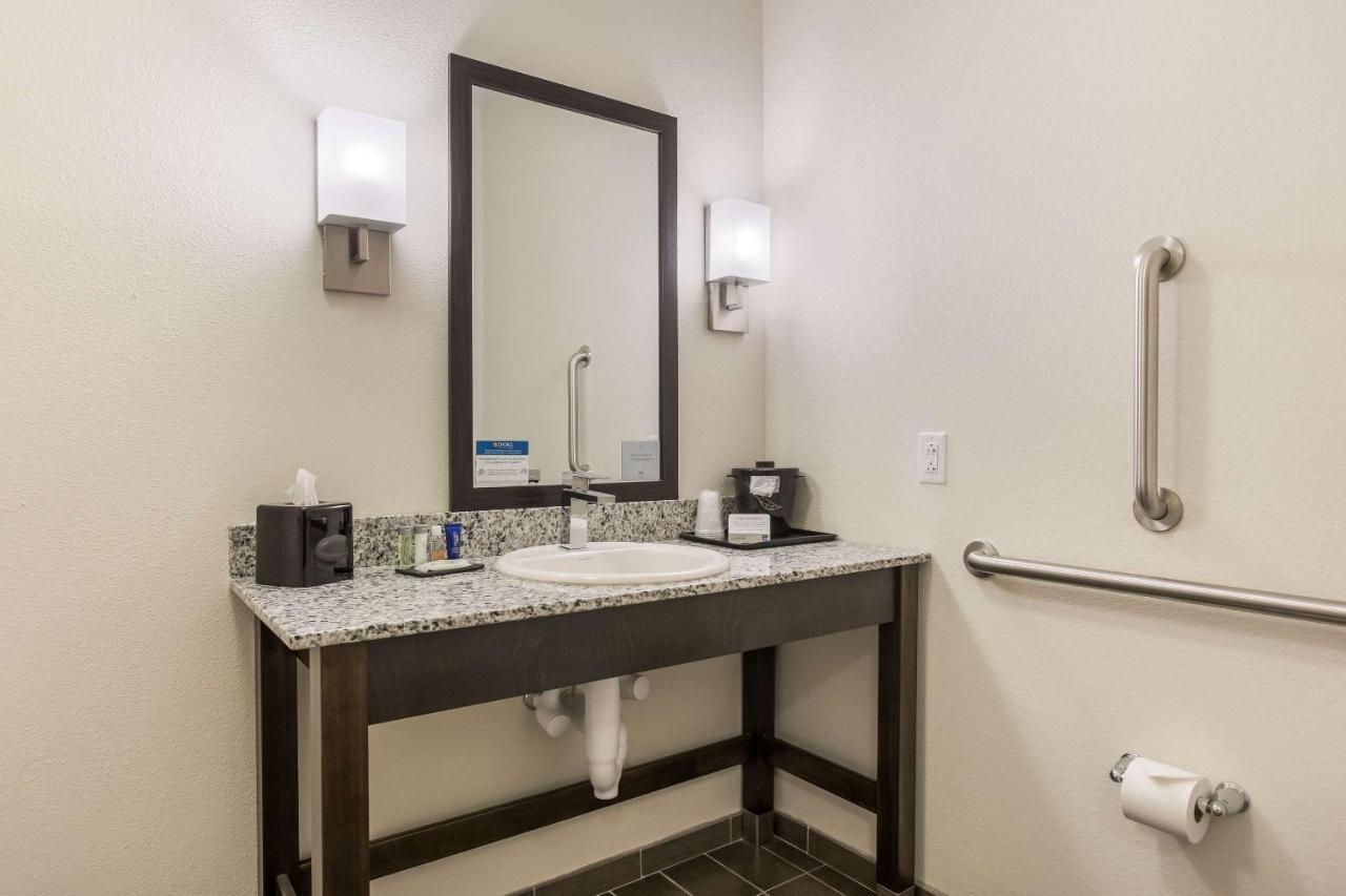 Sleep Inn & Suites Webb City Joplin Kültér fotó