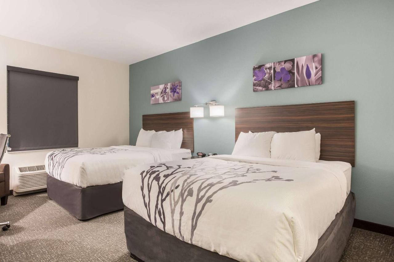 Sleep Inn & Suites Webb City Joplin Kültér fotó