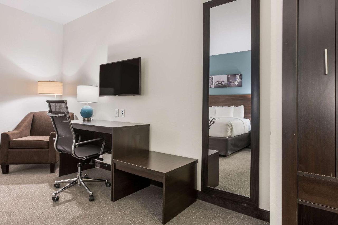 Sleep Inn & Suites Webb City Joplin Kültér fotó