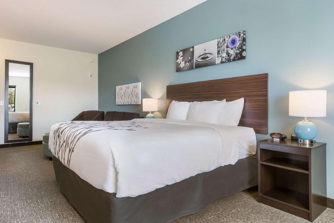 Sleep Inn & Suites Webb City Joplin Kültér fotó