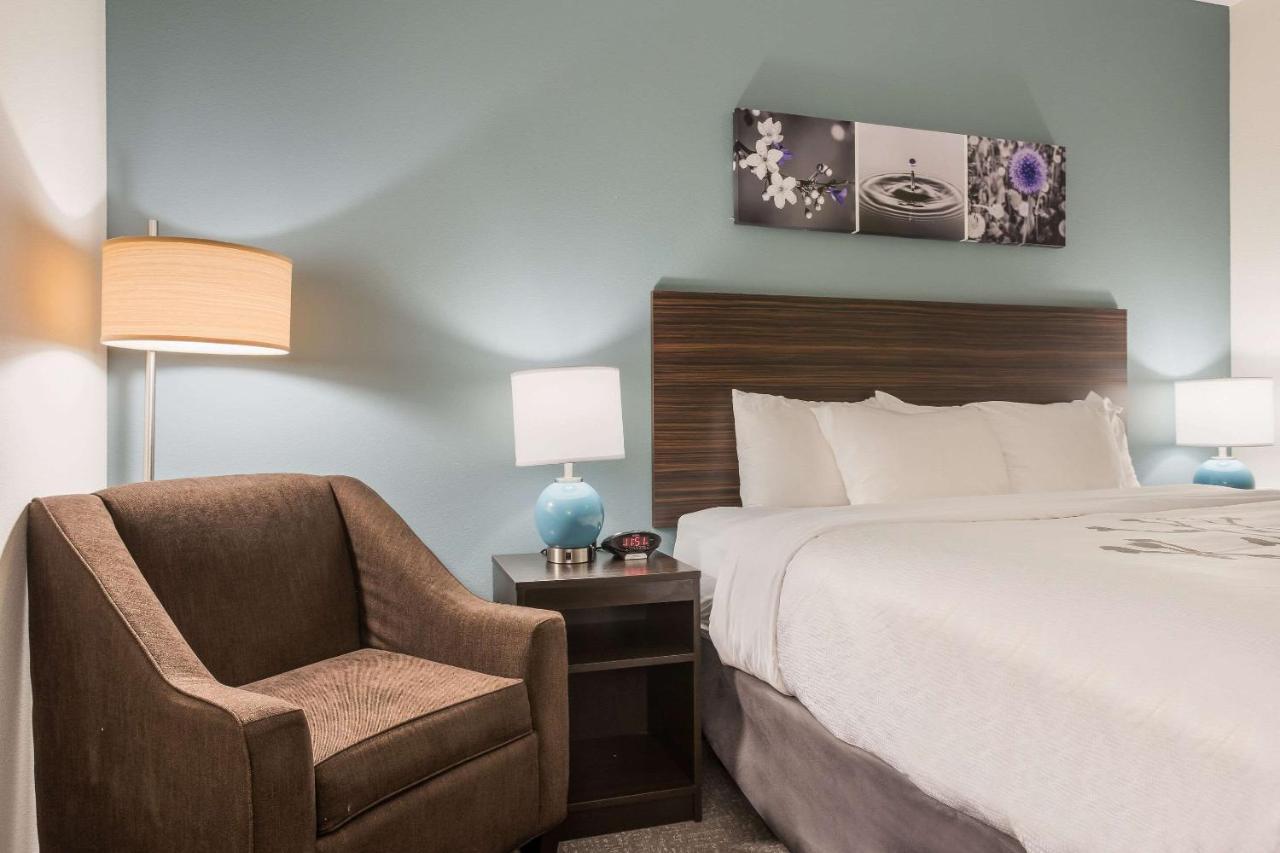 Sleep Inn & Suites Webb City Joplin Kültér fotó
